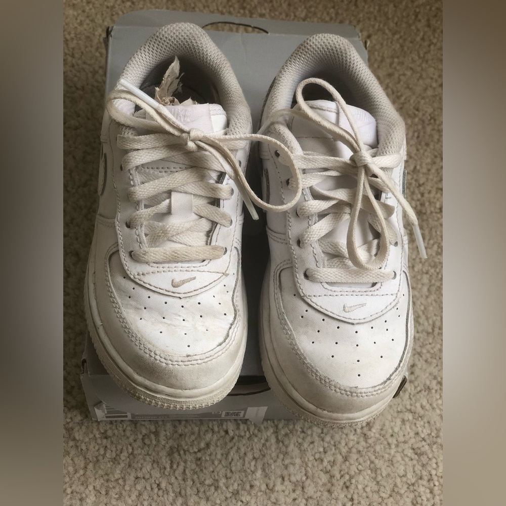 Toddler Nike Air Force 1 size 10c
